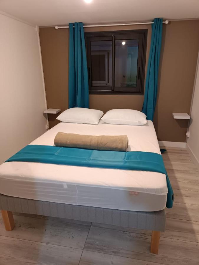 Ti Kaz Fond De Puits Villa Сен-Филип Екстериор снимка